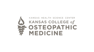 Kansas College of Osteopathic Medicine logo
