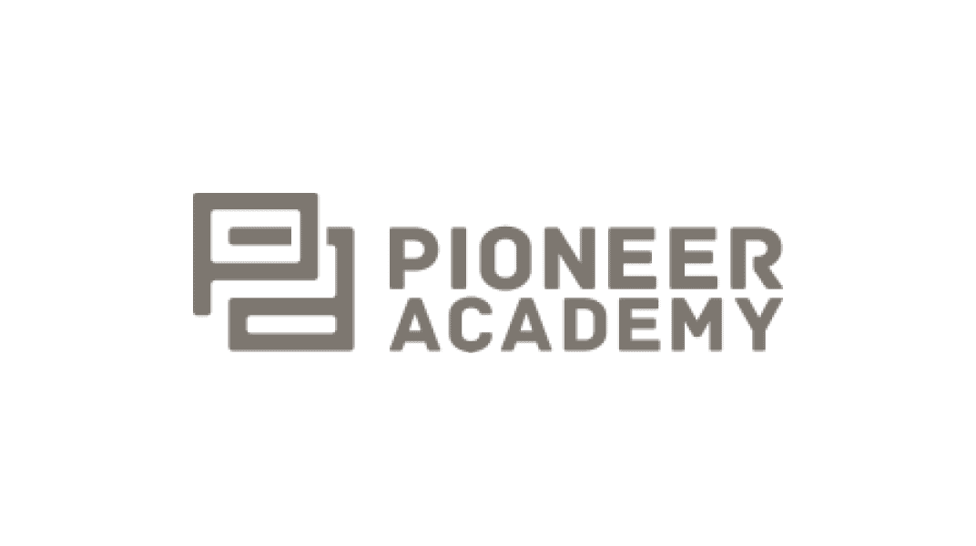 Pioneer Academy logo