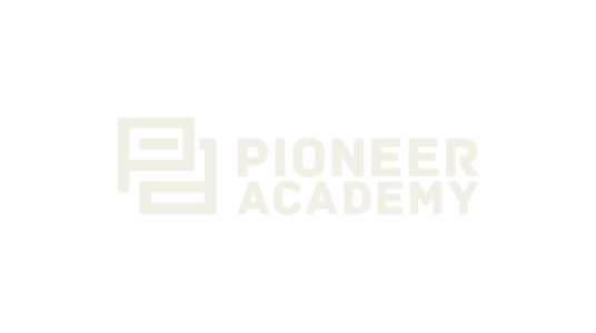 Pioneer Academy logo