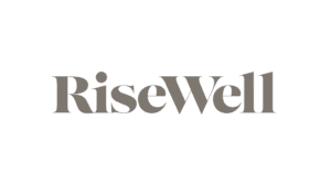 RiseWell logo