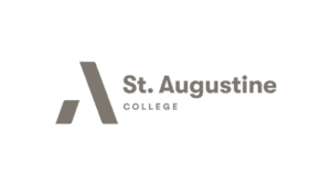 St. Augustine College logo