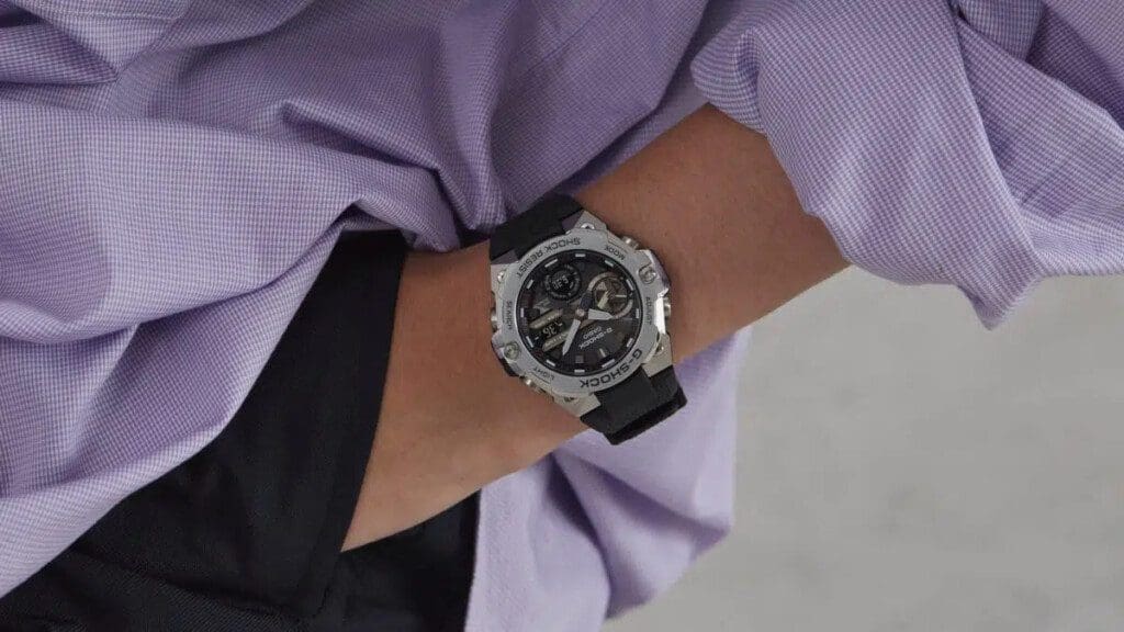 G-SHOCK