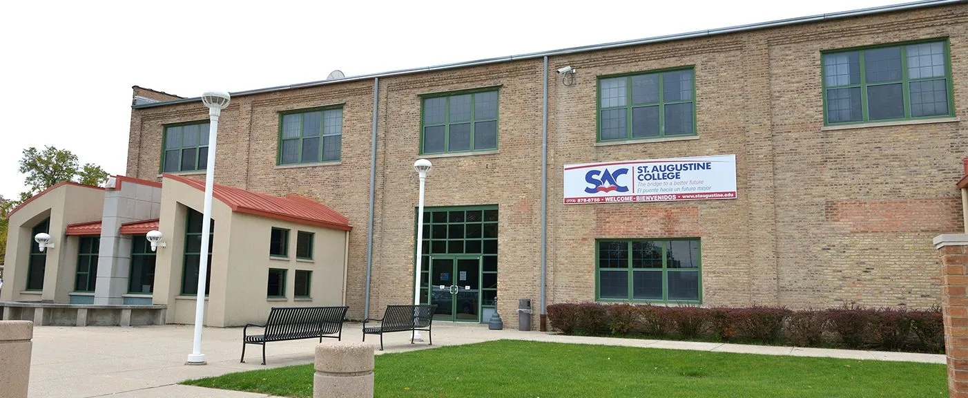 St Augustine College is our newest education client