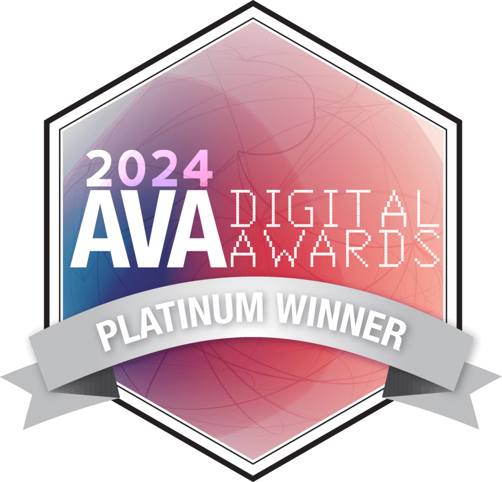 Mason Interactive: 2024 AVA Digital Awards Winners