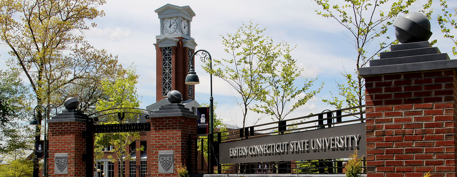 Rebranding Eastern Connecticut State University: A Fresh Visual Identity for the Warriors