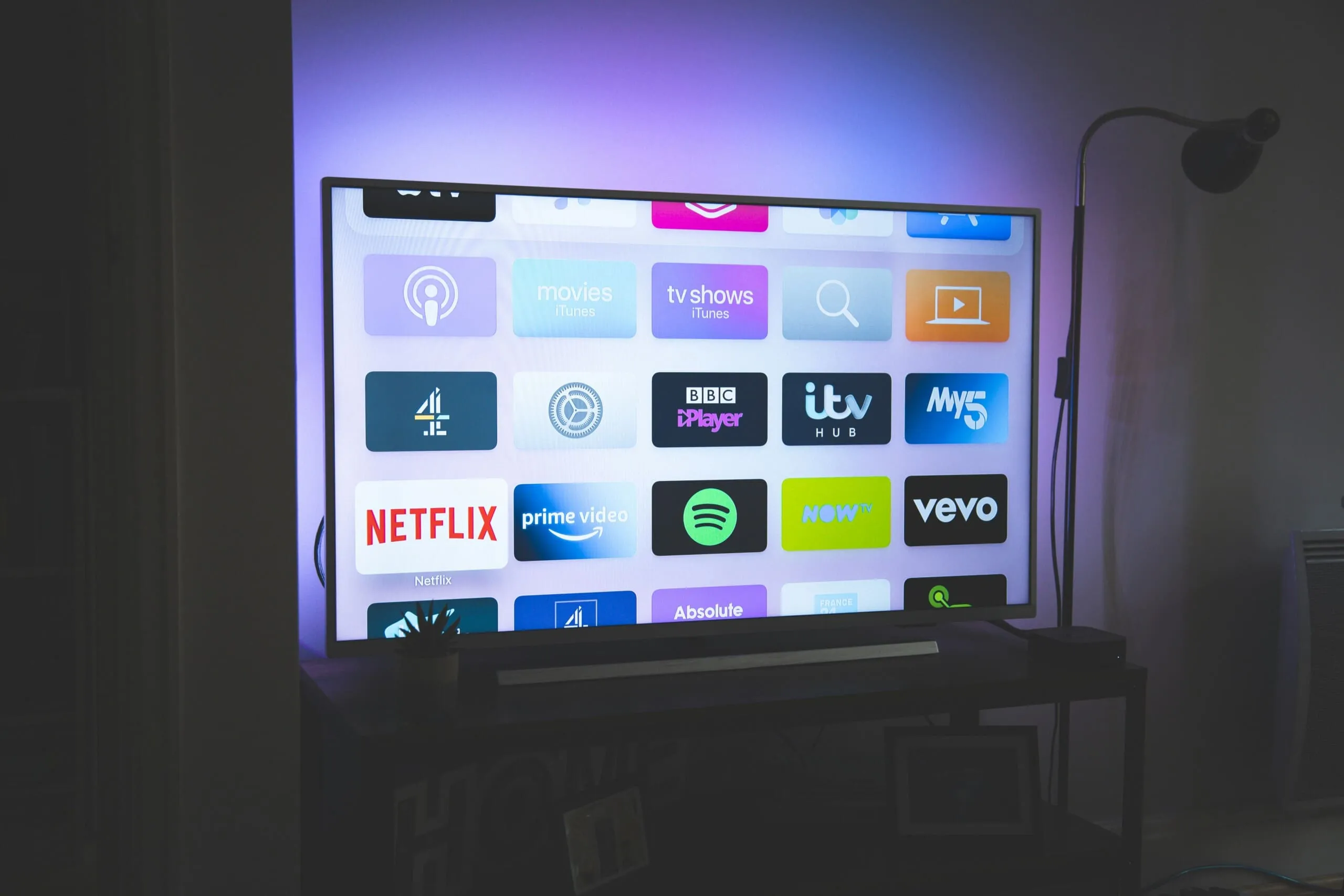 Connected TV