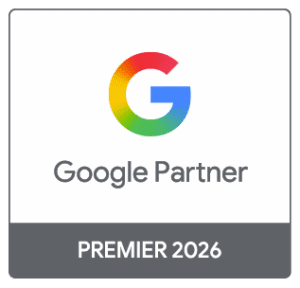 Mason Interactive Google Premier Partner 2026